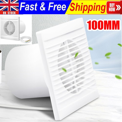 Silent bathroom extractor - uk,
