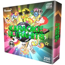 Karaoke cdg pack mr - karaoke,