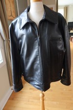 Aero Leather Co Highwayman