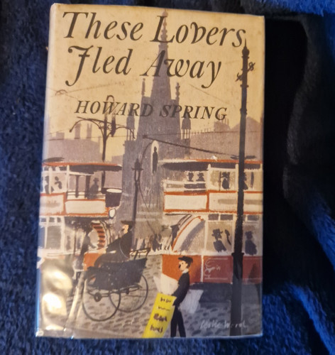 These lovers fled away - fled,