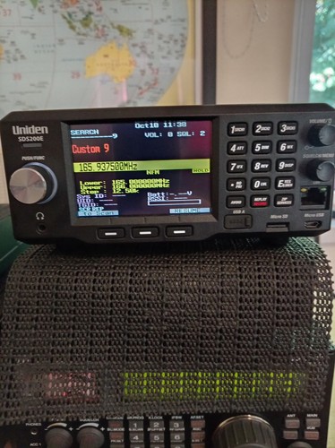 Uniden sds200 scanner - uniden,