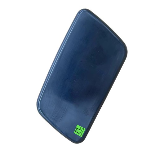 Left bumper headlight washer - bumper,
