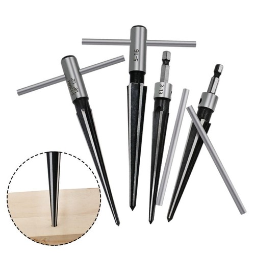 Taper reamer 13mm 16mm - taper, 3-13mm&5-16mm
