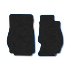 Car Mats for Nissan 350Z (2003-2010) Carpet Colour Trim Tailored Fit Easy-Clean