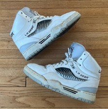 L.A Gear Vintage 90’s High
