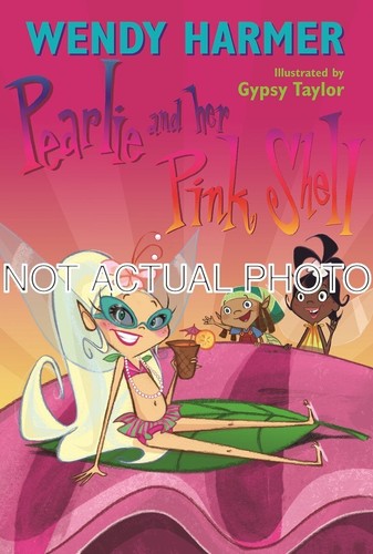 Pearlie and her - pearlie, pink
