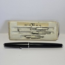 Platignum Silverline Black