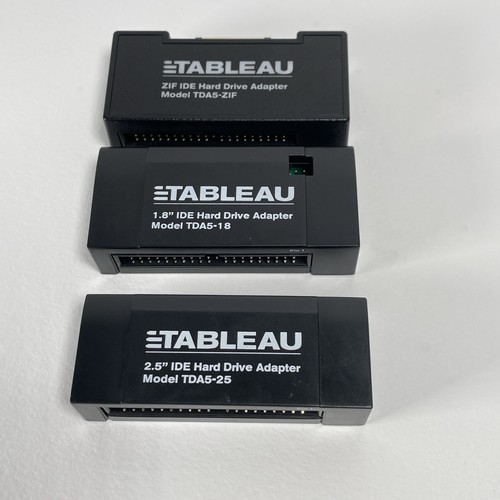 Tableau hdd adapter kit - tableau,