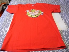 Bullseye Bully tv series red