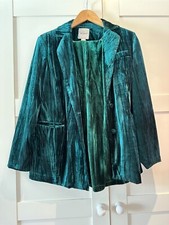 Extro & Vert petite dark green