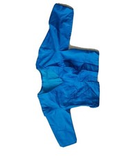 Ready Made Turquoise Saree Blouse Size 10 