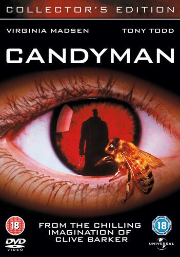 Candyman dvd virginia - (2008),