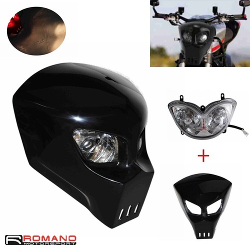Handmade universal headlight - universal,