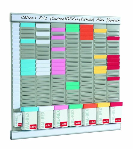 Nobo panel card - card, title