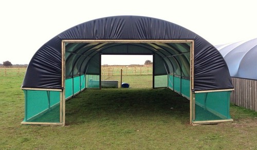 Livestock shelter sheep - shelter,