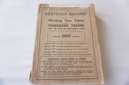1946 southern railway - 1946,