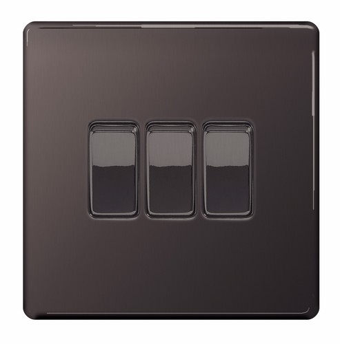 Nexus black nickel - black,