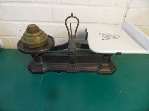 Rare avery shop - avery's, scales