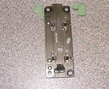 REAR FILM GATE & GUIDES FOR ELMO ST1200 ST1200D AND ST1200HD FILM PROJECTORS