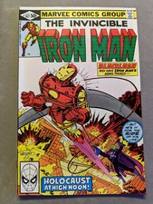Iron Man #147, Marvel Comics