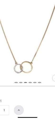 Pilgrim rose gold crystal - pilgrim,