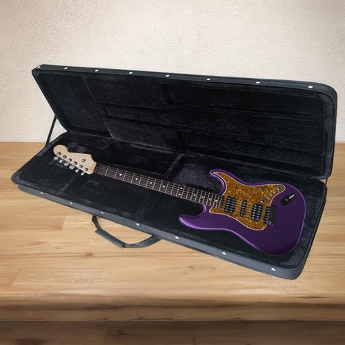Bass guitar case shockproof - case,