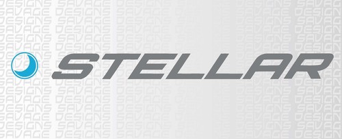 Lunar stella caravan decals - lunar,