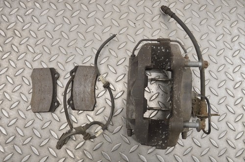 Maserati ghibli brake caliper - brake,