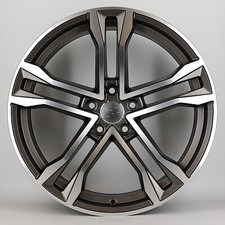 19" q8 gmf style alloy wheels Audi a3 a4 a6 tt q2 Vw Seat Sko / tyres available