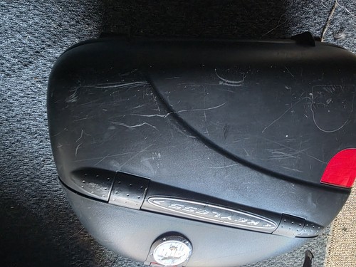Honda blackbird givi wingrack - honda,