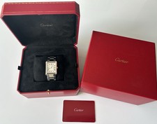 Cartier Tank Solo s/steel