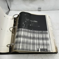 EMCO CNC Double Turning Center