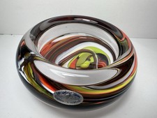 Vintage Wedgwood Glass Swirl