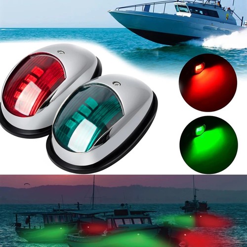 2pcs led navigation lights - 2pcs,