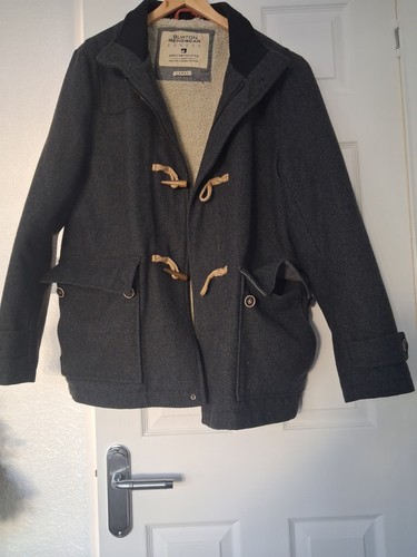 Burton menswear dufflecoat - burton,