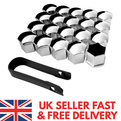 20pcs 21mm car wheel nut - car,