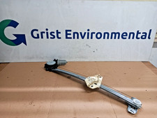 2012 HONDA CR-V PASSENGER SIDE FRONT LEFT WINDOW MOTOR 72250SWYE01 (F6D)