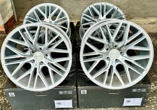 20" Silver RV130 Alloy Wheels