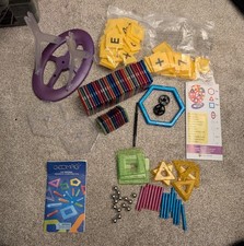 Magnetic building toys - magnetic,