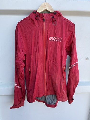 Omm running jacket - running, women’s