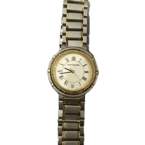 Guy laroche quartz watch from - quartz,