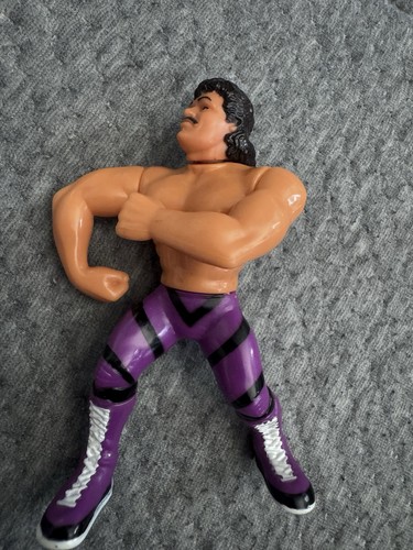 Wwf hasbro ultimate warrior - wwf,
