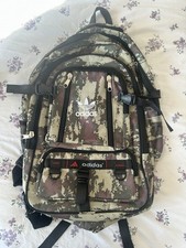 adidas Camo Backpack 24L Large