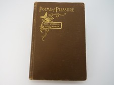 Poems Of Pleasure Ella Wheeler