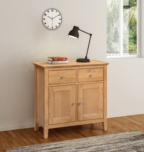 Small sideboard solid wooden - small, sideboard,