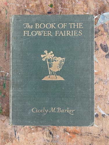 The book flower - of,