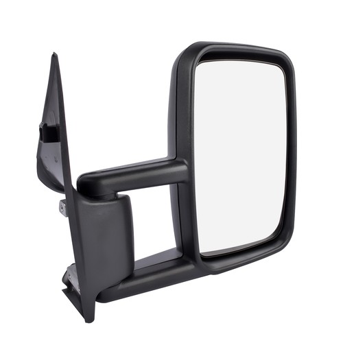 Right manual view mirror - view,