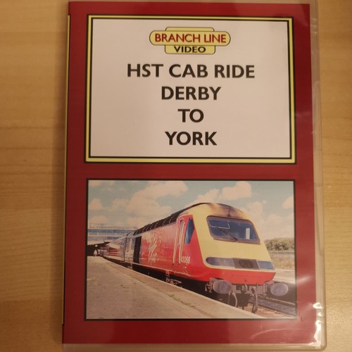 Hst cab ride derby york - cab,