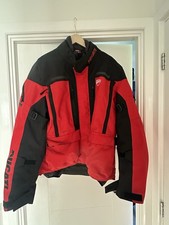 Ducati Motorcycle Jacket