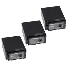 3x Battery for Panasonic
